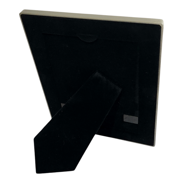 Silver & Pink Pewter God Bless This Child Religious Photo Frame