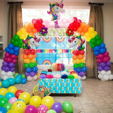 Balloon Arch DIY Column Kit Floor Base Stand Set wedding party events