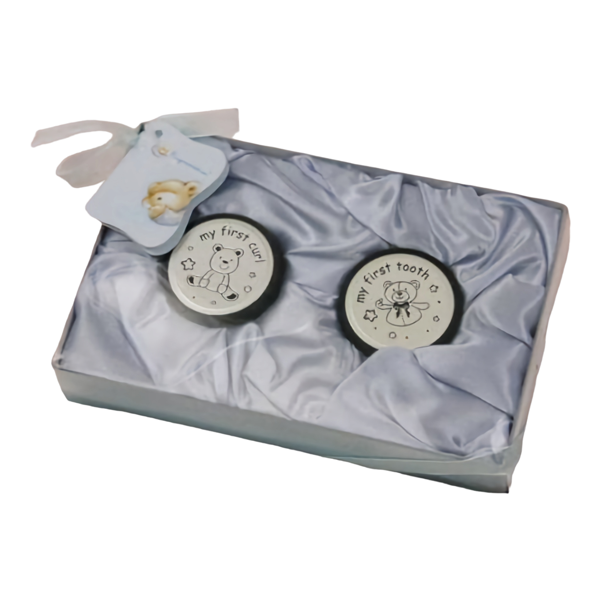 My first curl and tooth best sale set