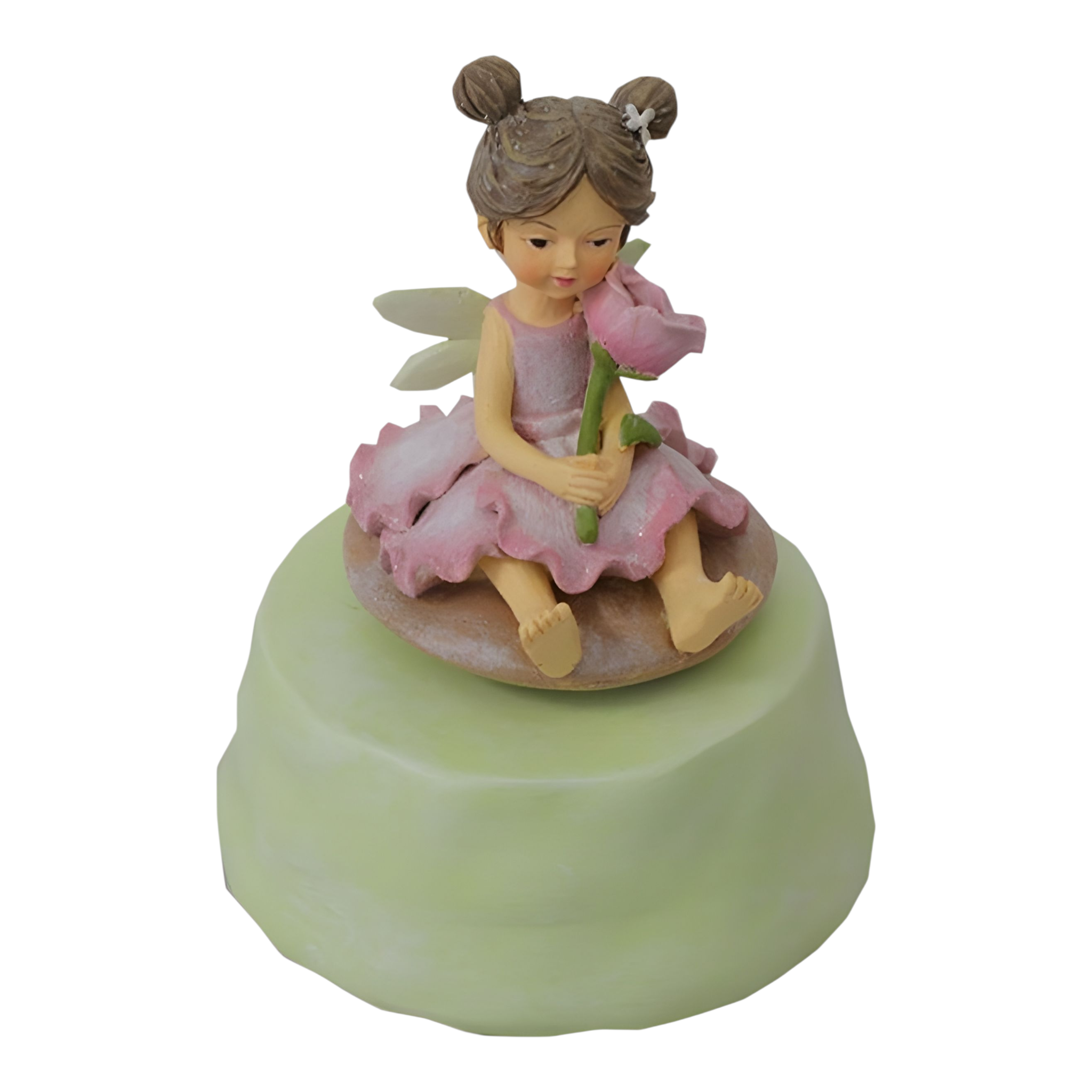 Fairy Rotating Musical Carousel