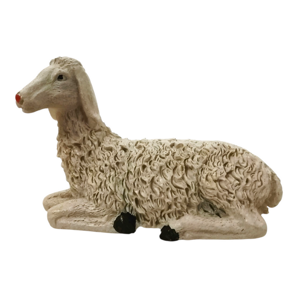 11 Piece Christmas Nativity Scene Colour Figurines Display Set- 20cm