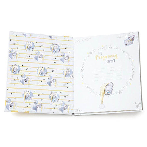 Me To You Tiny Tatty Teddy Pregnancy Journal
