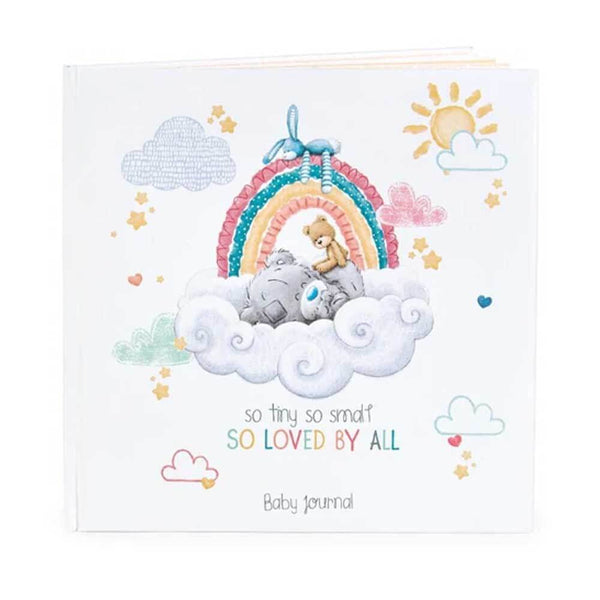 Me To You Tiny Tatty Teddy Baby Journal