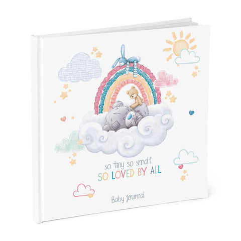 Me To You Tiny Tatty Teddy Baby Journal