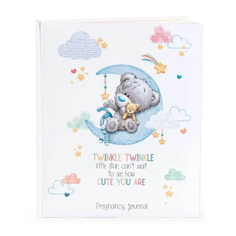 Me To You Tiny Tatty Teddy Pregnancy Journal