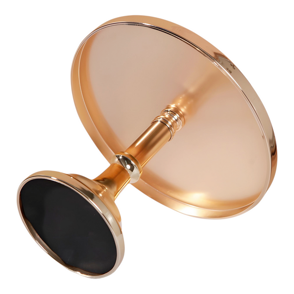 Gold Metal Frame Cake Stand