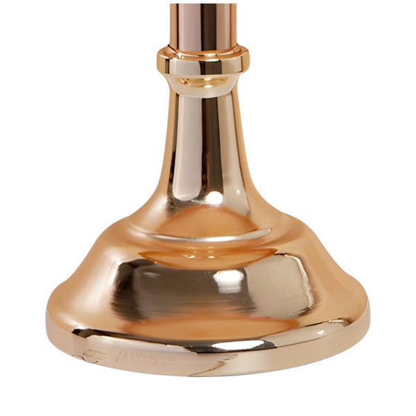 Gold Metal Frame Cake Stand