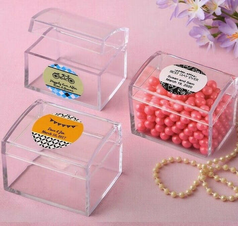Set of 12 Clear Treasure Chest Shape Acrylic Box Boxes with Lid- Wedding Christening Baptism DIY Favours Gifts Bomboniere Wedding Baptism Christening Set of 12 Clear Treasure Chest Shape Acrylic Box Boxes with Lid- Wedding Christening Baptism DIY Favours Gifts Bomboniere Wedding Baptism Christening Set of 12 Clear Treasure Chest Shape Perspex DIY Acrylic Display Box with Lid- Favours Bomboniere Gifts