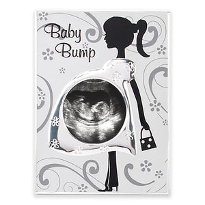 Photo Frame with Raised Silver Pattern Baby Bump Silver Baby Bump Ultrasound Scan Photo Frame in gift box Black and Silver Baby Bump Pregnancy Photo Frame Ultrasound Scan Baby Shower Gift Unisex White Wooden Triple Foldable Baby First Ultrasound Scan Photo Frame Wooden Foldable White Triple First Ultrasound Scan Photo Frame Baby Shower Gift Unisex Silver Metal Baby Bump Scan Ultrasound Photo Frame Newborn Gift sonogram image sonogram photo frame baby's first scan