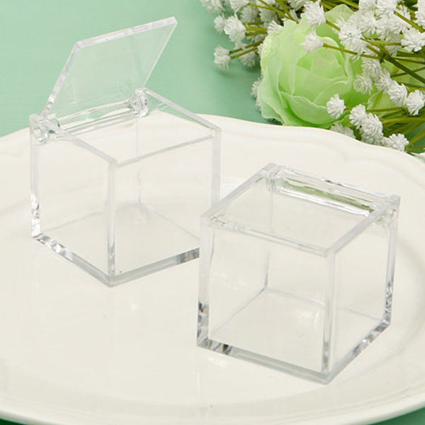 Set of 12 Clear Square Cube Acrylic Box Boxes with Hinged Lid- Wedding Christening Baptism DIY Favours Gifts Bomboniere Wedding Baptism Christening 4.5cm x 4.5cm 4.5cmx4cm Set of 12 Clear Square Cube Acrylic Box Boxes with Hinged Lid- Wedding Christening Baptism DIY Favours Gifts Bomboniere Wedding Baptism Christening 4.5cm x 4.5cm 4.5cmx4.5cm Set of 12 Clear Square Cube Perspex 4.5cm DIY Acrylic Display Box with Hinged Lid- Favours Bomboniere Gifts